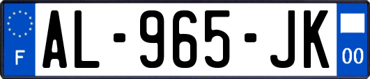 AL-965-JK