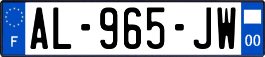 AL-965-JW
