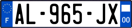 AL-965-JX