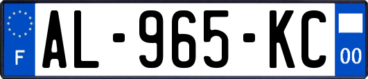AL-965-KC