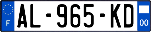 AL-965-KD