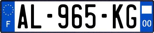 AL-965-KG