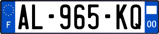 AL-965-KQ