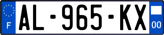 AL-965-KX