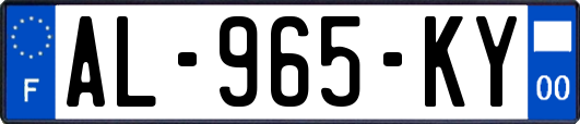 AL-965-KY