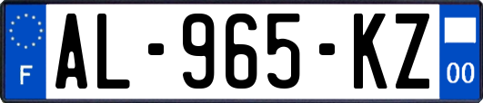 AL-965-KZ