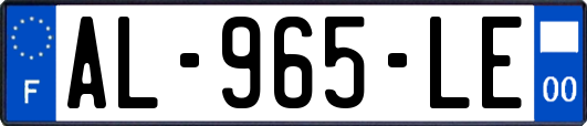 AL-965-LE
