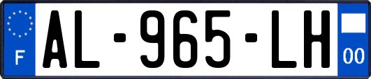 AL-965-LH