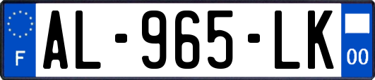AL-965-LK
