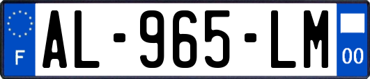 AL-965-LM