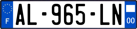 AL-965-LN