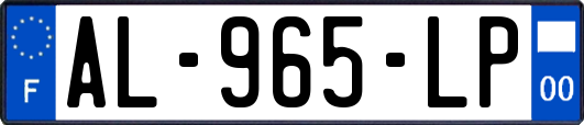 AL-965-LP