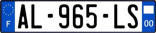 AL-965-LS