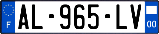 AL-965-LV