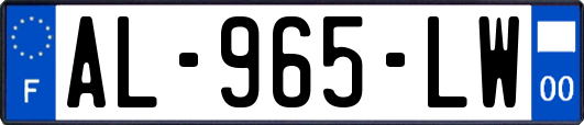 AL-965-LW
