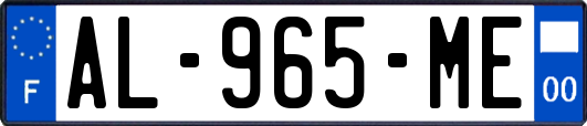AL-965-ME