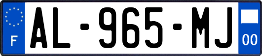 AL-965-MJ