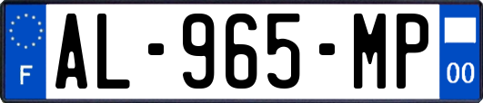 AL-965-MP