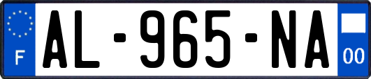AL-965-NA