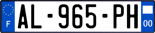 AL-965-PH