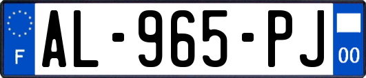 AL-965-PJ