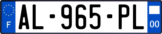 AL-965-PL