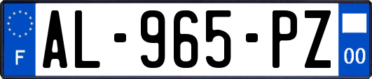 AL-965-PZ