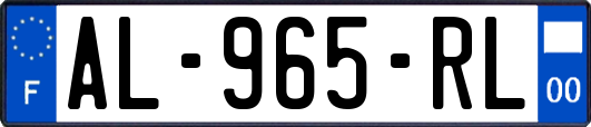 AL-965-RL