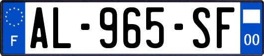 AL-965-SF