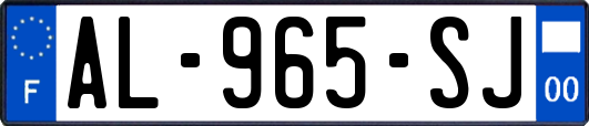 AL-965-SJ