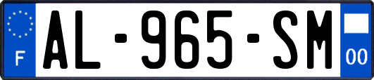 AL-965-SM