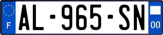 AL-965-SN