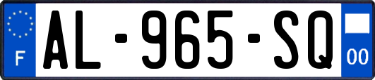 AL-965-SQ