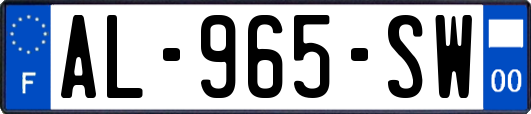 AL-965-SW