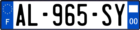 AL-965-SY