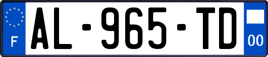 AL-965-TD