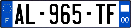 AL-965-TF