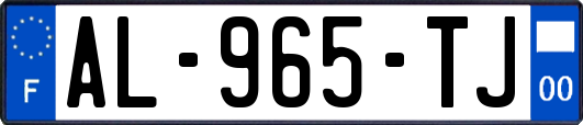 AL-965-TJ