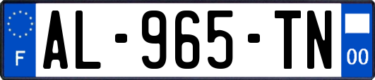 AL-965-TN