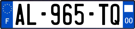 AL-965-TQ