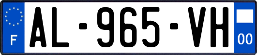 AL-965-VH