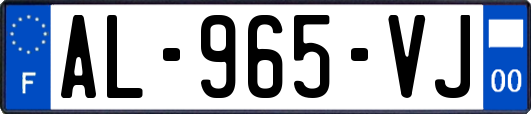 AL-965-VJ