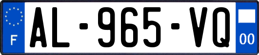 AL-965-VQ