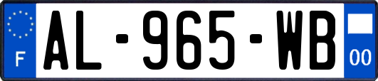 AL-965-WB