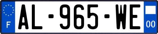 AL-965-WE