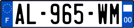 AL-965-WM