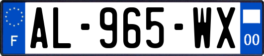 AL-965-WX