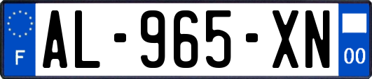 AL-965-XN