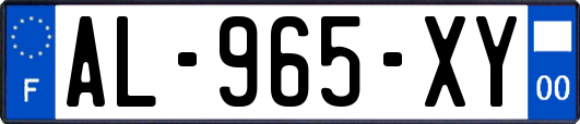 AL-965-XY