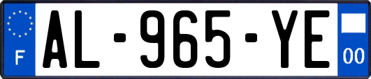 AL-965-YE